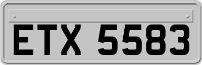 ETX5583