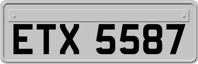 ETX5587