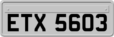 ETX5603