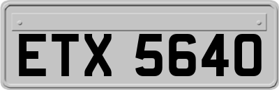 ETX5640
