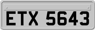 ETX5643