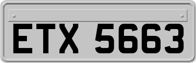 ETX5663