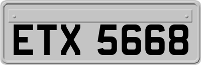 ETX5668