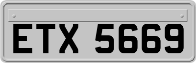 ETX5669