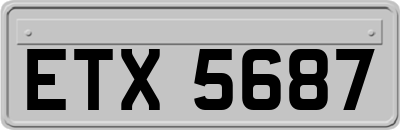 ETX5687