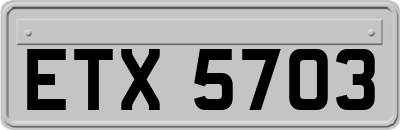ETX5703