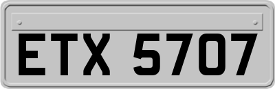 ETX5707