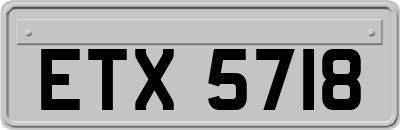 ETX5718
