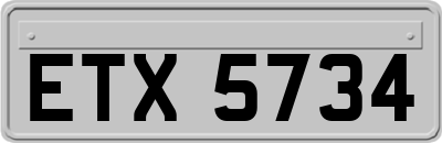 ETX5734