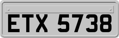 ETX5738