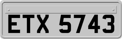 ETX5743