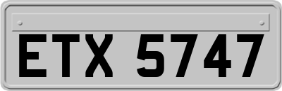 ETX5747