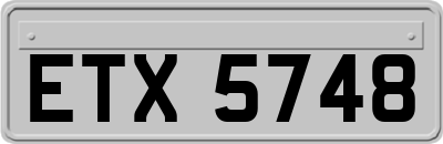ETX5748