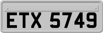ETX5749
