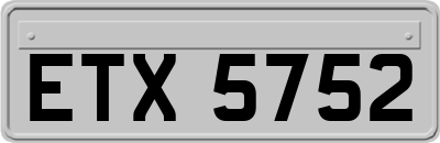 ETX5752