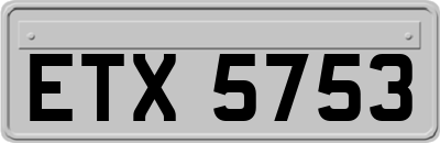 ETX5753