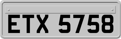 ETX5758