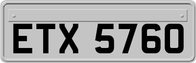 ETX5760