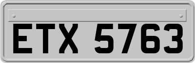 ETX5763