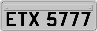 ETX5777