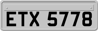 ETX5778
