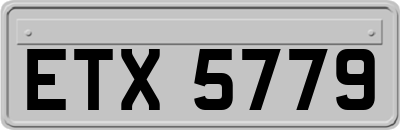 ETX5779