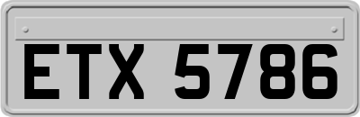 ETX5786