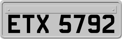 ETX5792