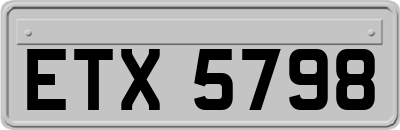 ETX5798