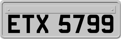 ETX5799