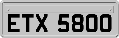 ETX5800