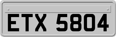 ETX5804