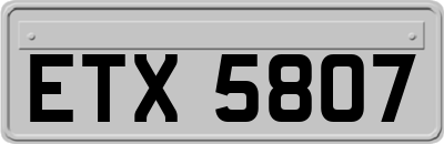 ETX5807