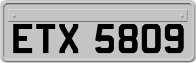 ETX5809