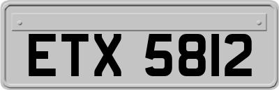ETX5812