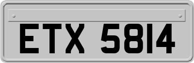 ETX5814