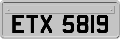 ETX5819