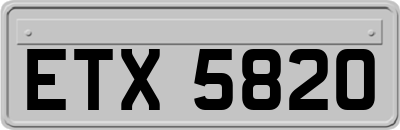 ETX5820