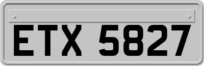 ETX5827