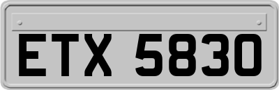 ETX5830