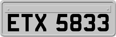ETX5833