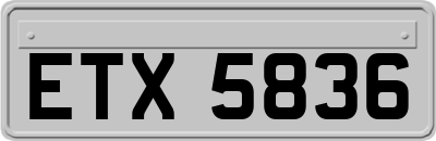 ETX5836