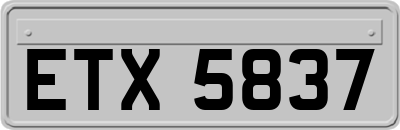ETX5837