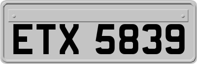 ETX5839