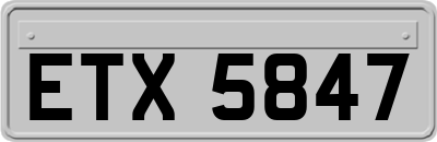 ETX5847