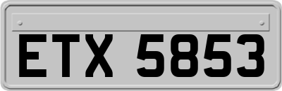 ETX5853