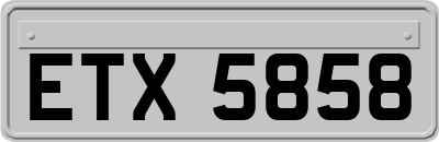 ETX5858