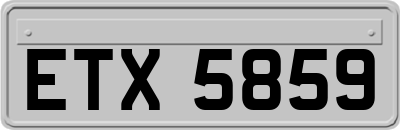 ETX5859