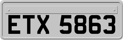 ETX5863
