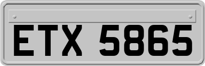 ETX5865